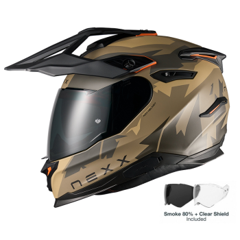 NEXX Y.TRAVL PRIMAL SAND / GREY MATT